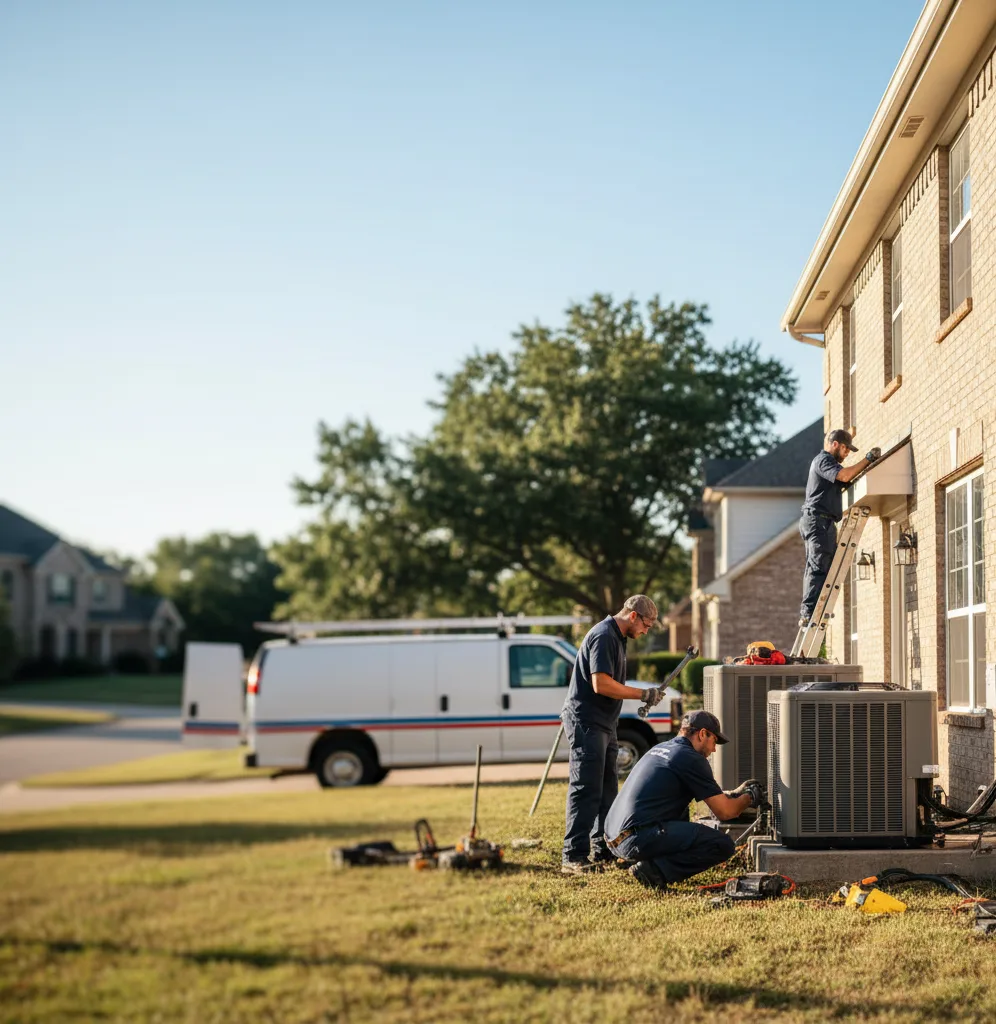 AC Repair in Hernandez, NM